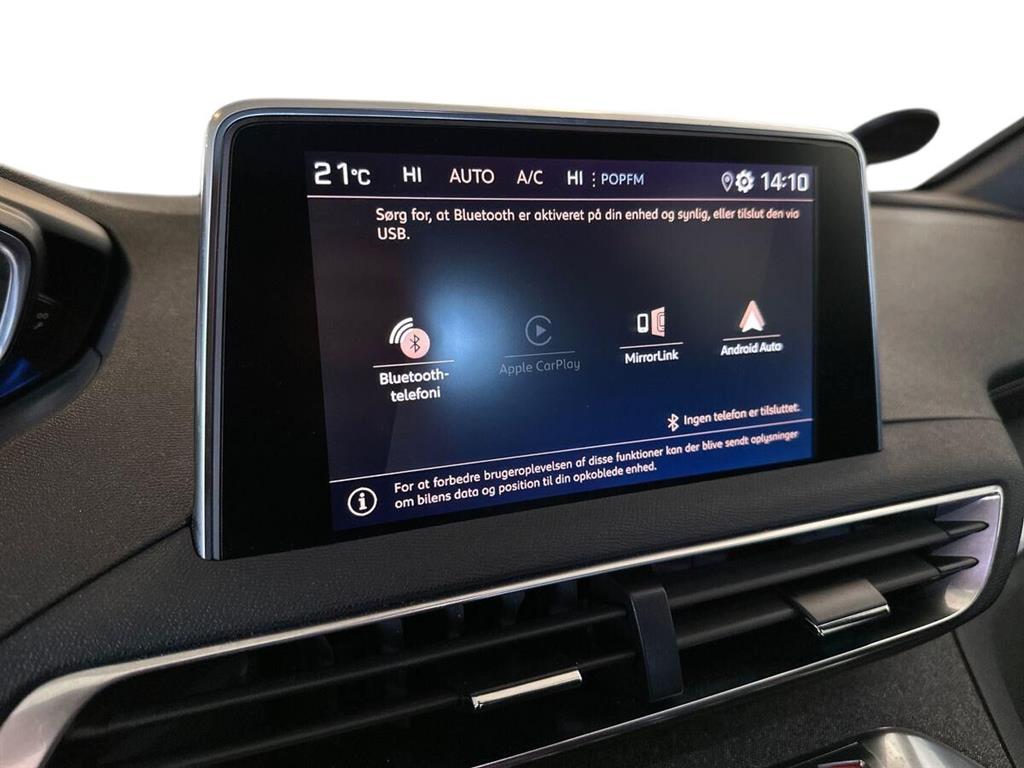 Peugeot 3008 GT Line billede 11