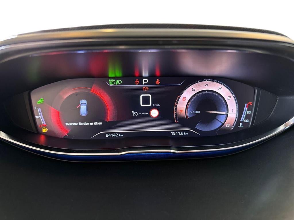 Peugeot 3008 GT Line billede 15