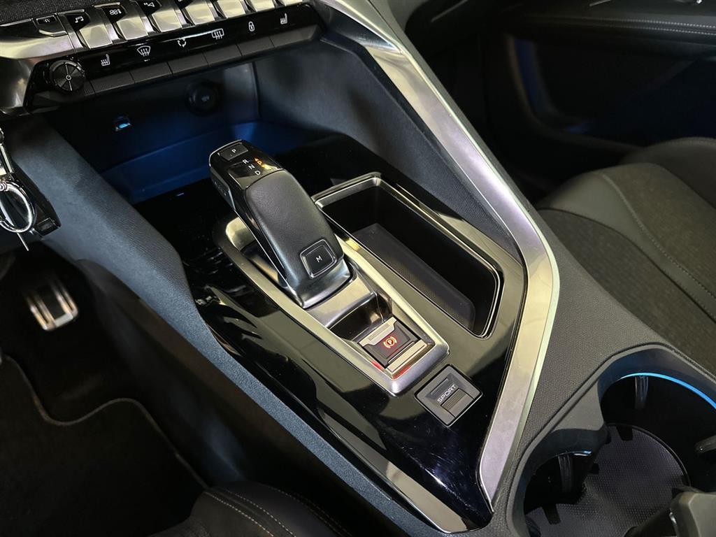 Peugeot 3008 GT Line billede 10