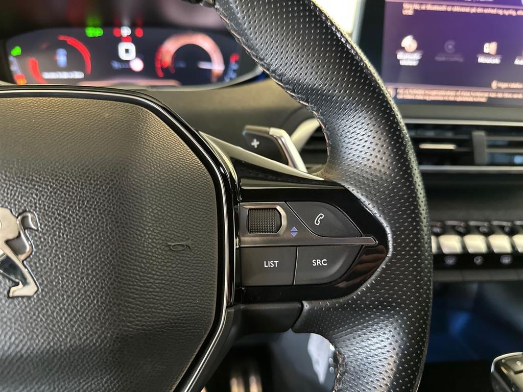 Peugeot 3008 GT Line billede 14