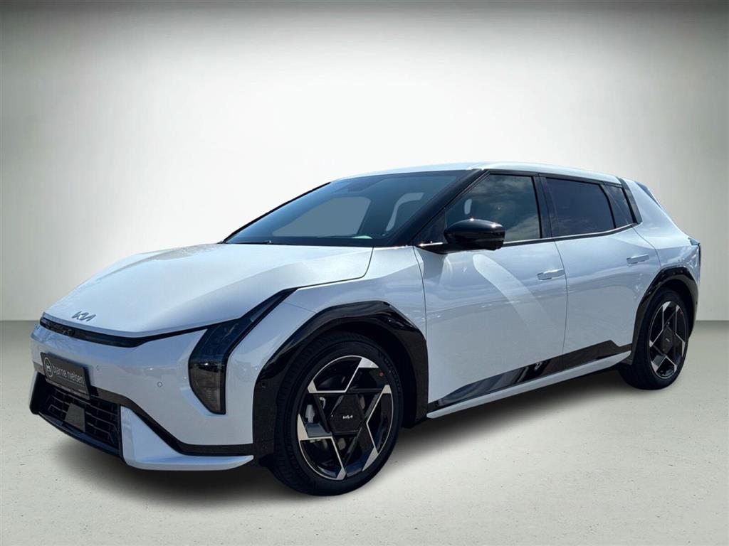Kia EV4 Long Range GT-Line
