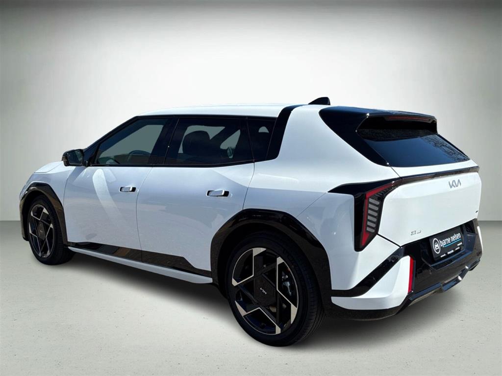 Kia EV4 Long Range GT-Line billede 4