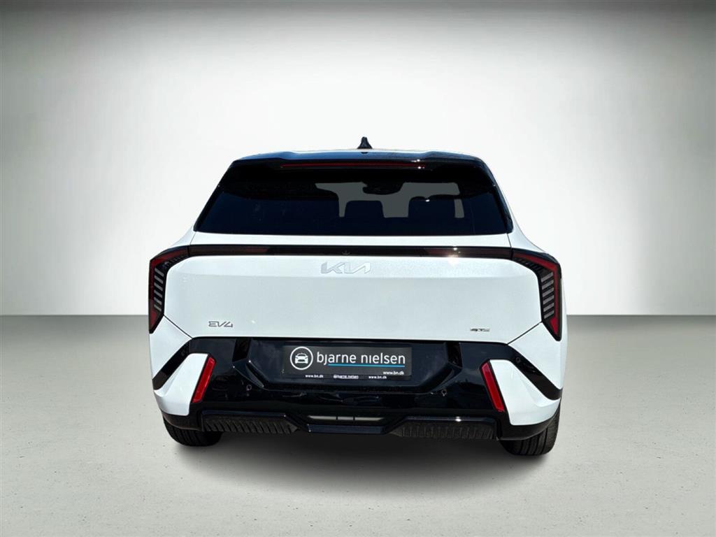 Kia EV4 Long Range GT-Line billede 5