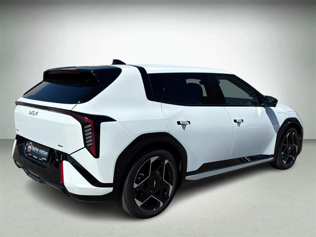 Kia EV4 Long Range GT-Line billede 6