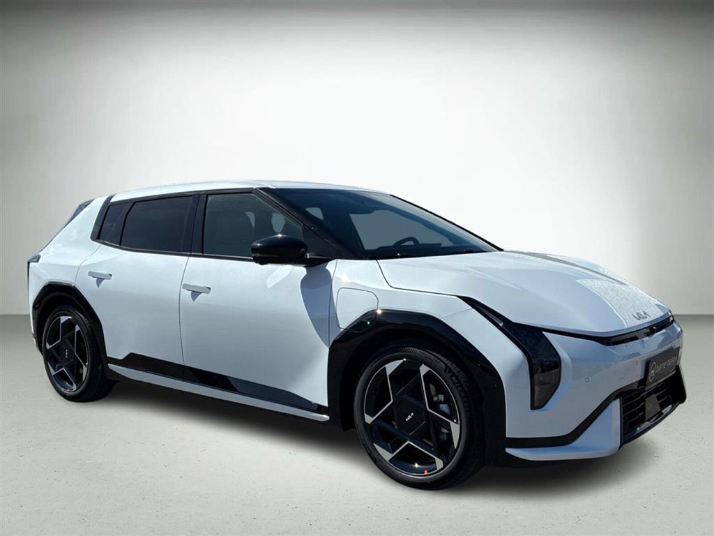 Kia EV4 Long Range GT-Line billede 8