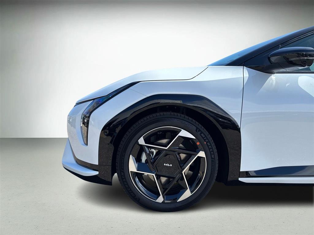 Kia EV4 Long Range GT-Line billede 9