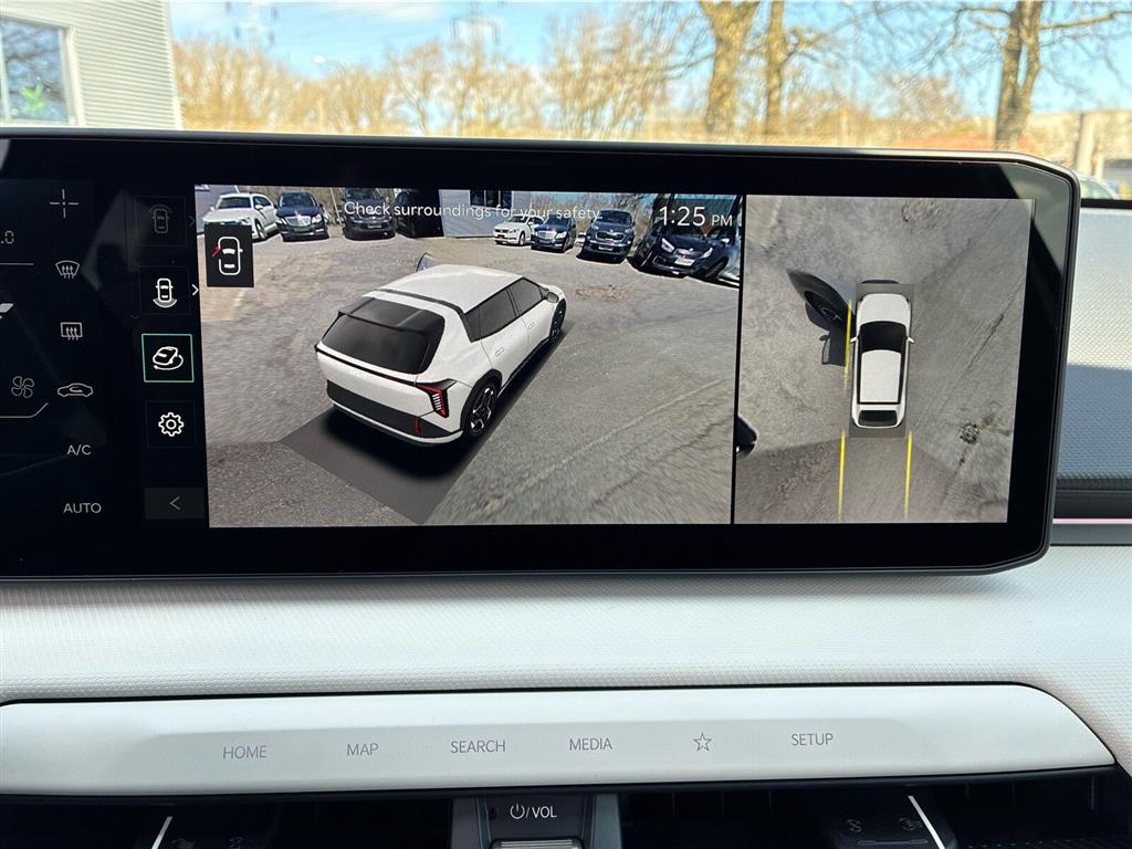 Kia EV4 Long Range GT-Line billede 16