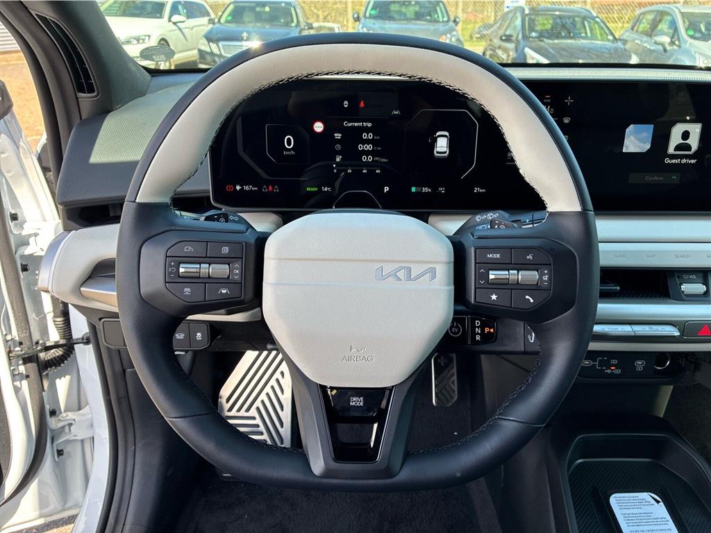 Kia EV4 Long Range GT-Line billede 15