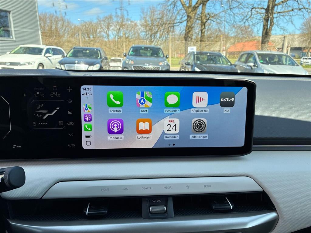 Kia EV4 Long Range GT-Line billede 18