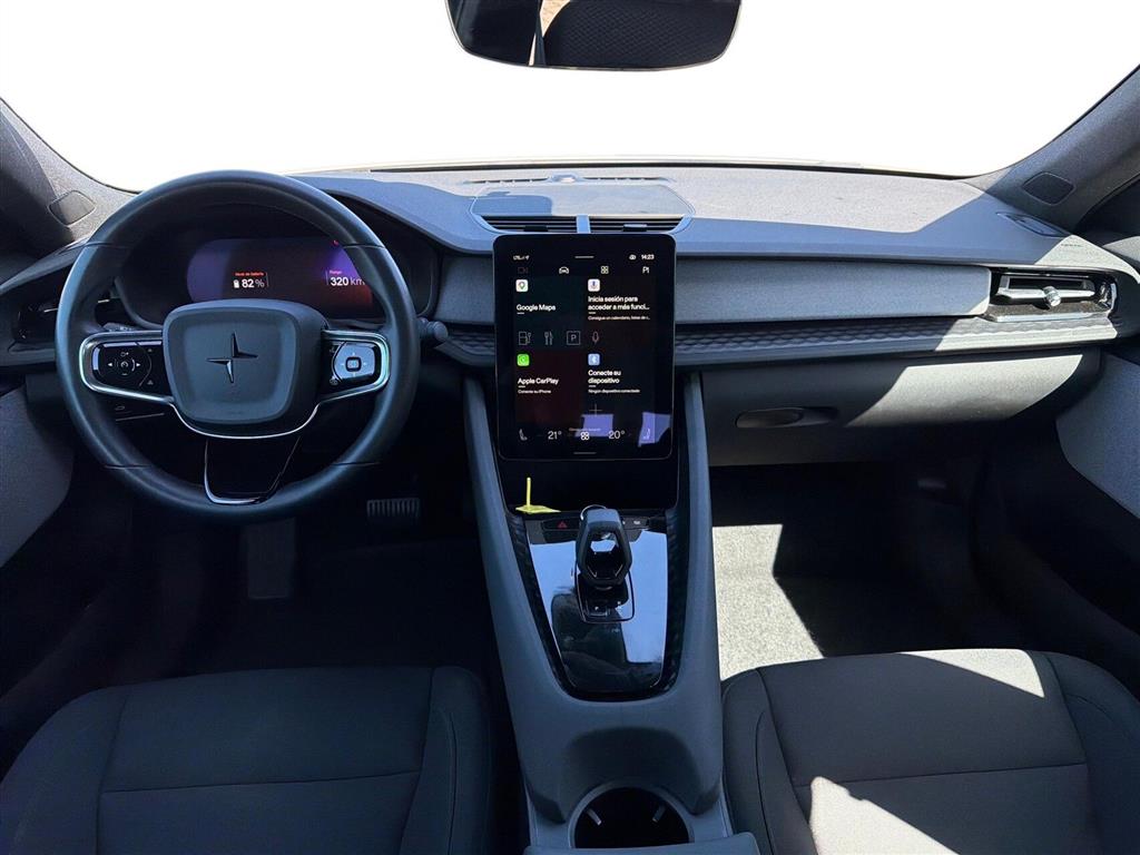 Polestar 2 Long range Single motor billede 4