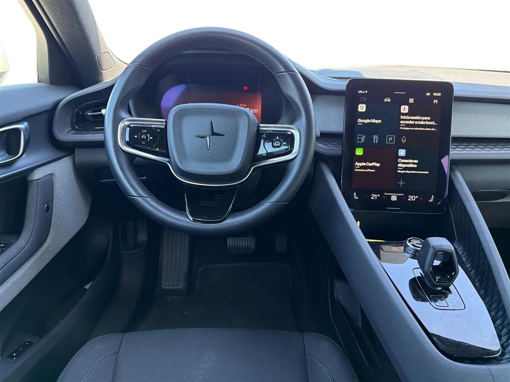 Polestar 2 Long range Single motor billede 9