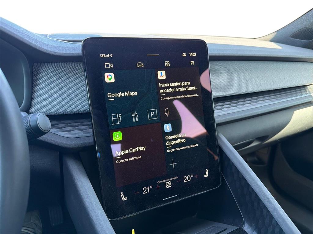 Polestar 2 Long range Single motor billede 11