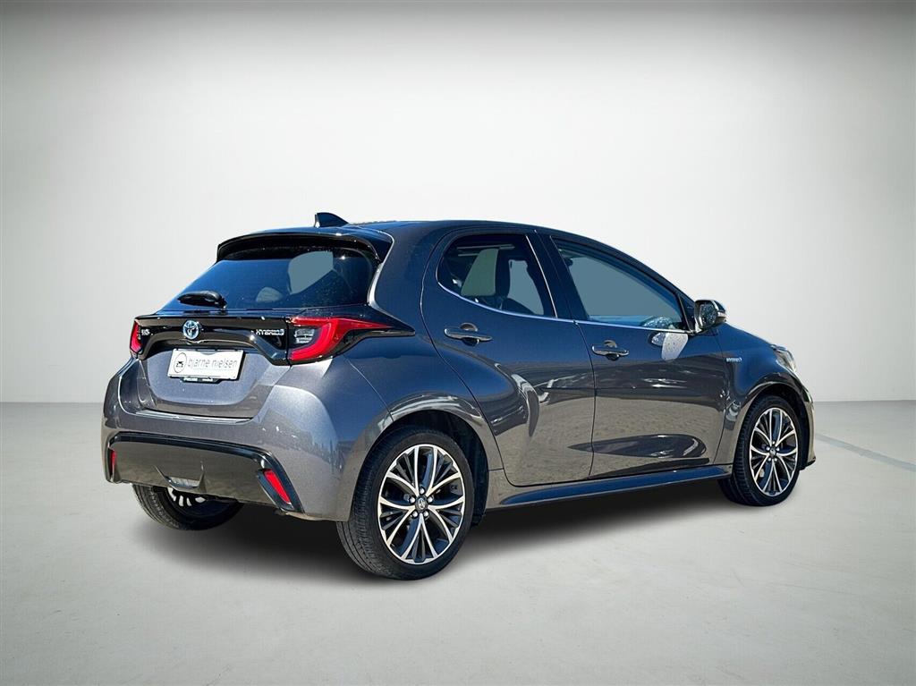 Toyota Yaris H4 billede 2