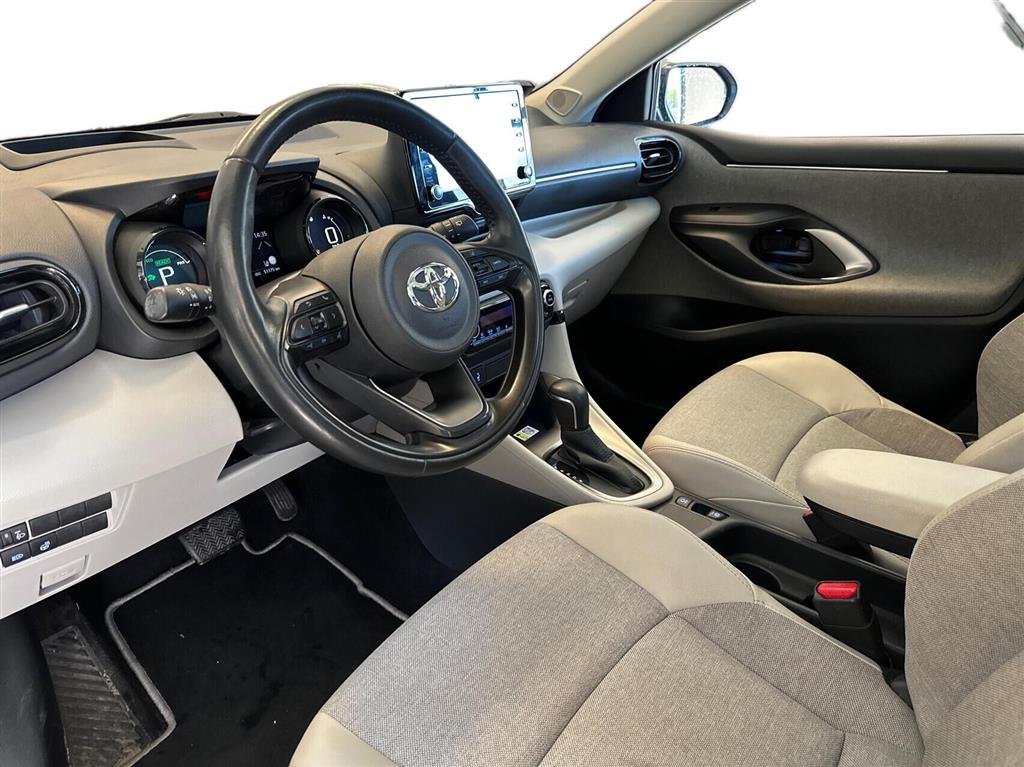 Toyota Yaris H4 billede 3