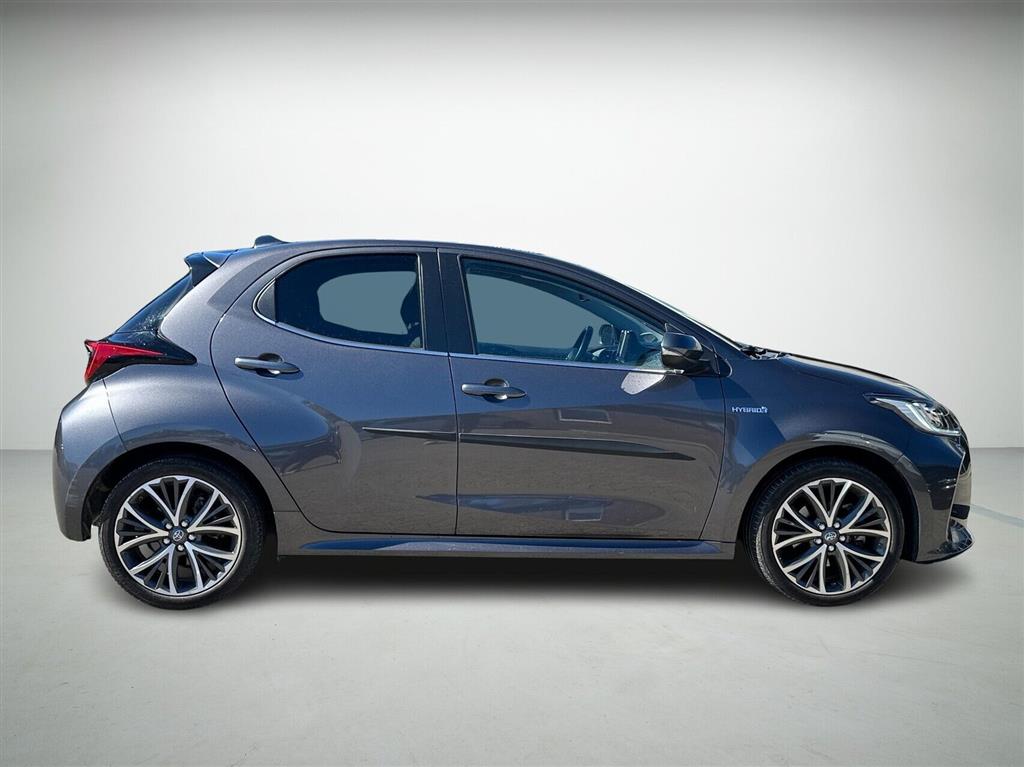 Toyota Yaris H4 billede 5