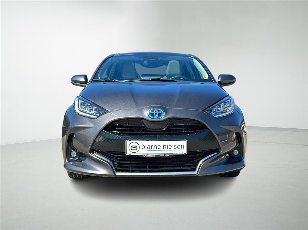 Toyota Yaris H4 billede 6