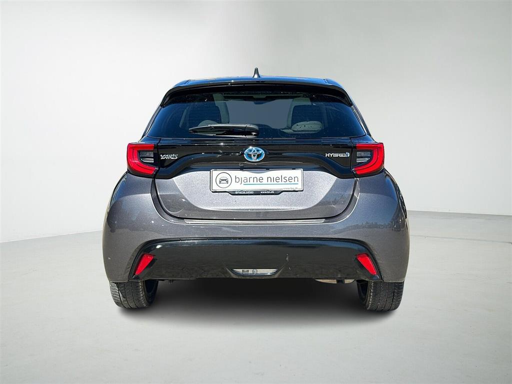 Toyota Yaris H4 billede 7