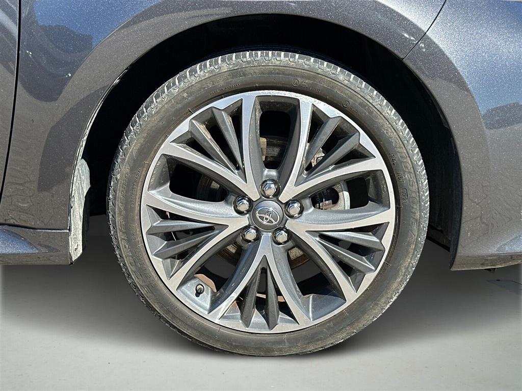 Toyota Yaris H4 billede 8