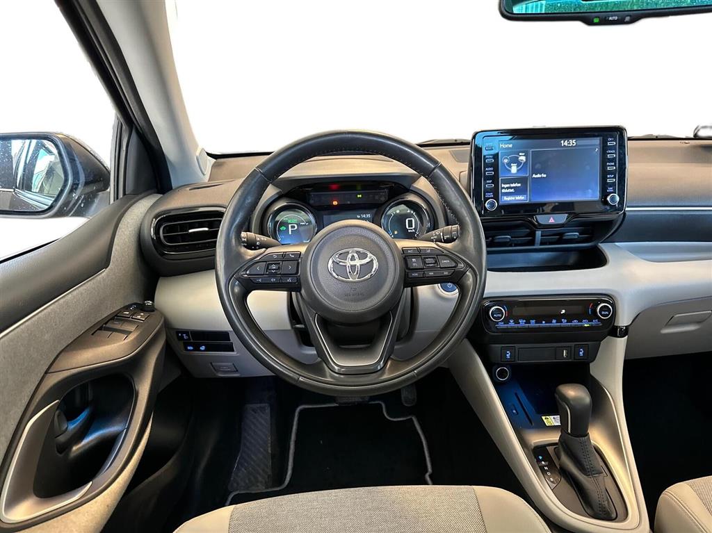 Toyota Yaris H4 billede 9