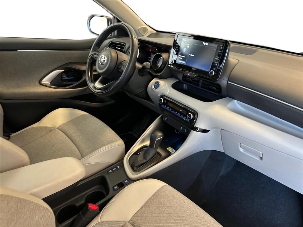 Toyota Yaris H4 billede 10