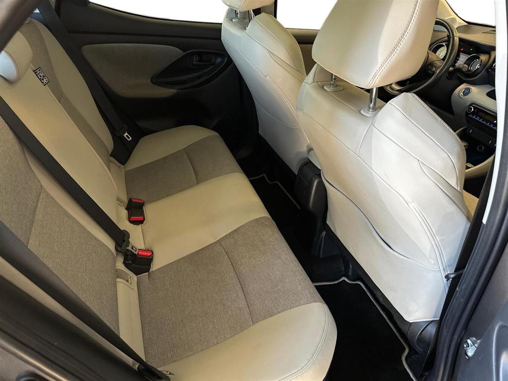 Toyota Yaris H4 billede 12