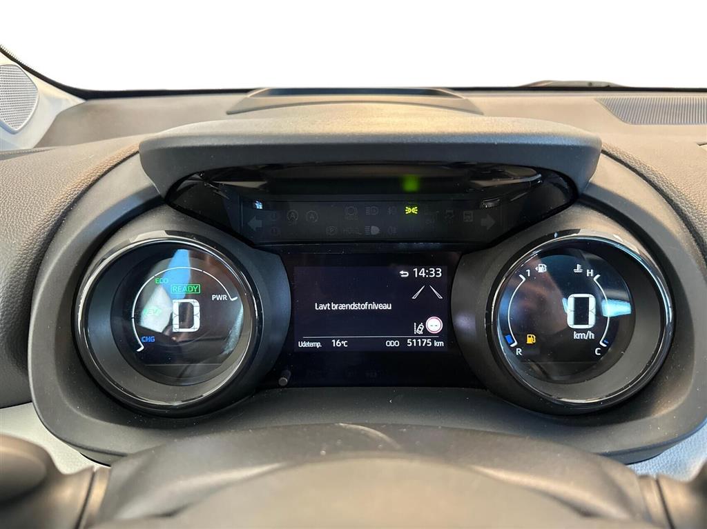 Toyota Yaris H4 billede 14