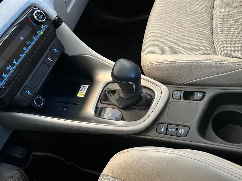 Toyota Yaris H4 billede 15