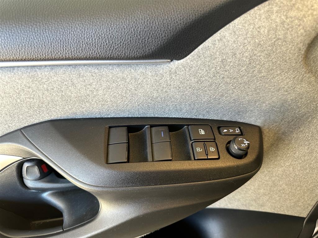 Toyota Yaris H4 billede 16