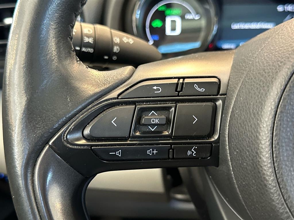 Toyota Yaris H4 billede 17