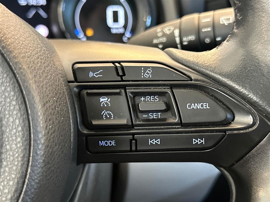 Toyota Yaris H4 billede 18