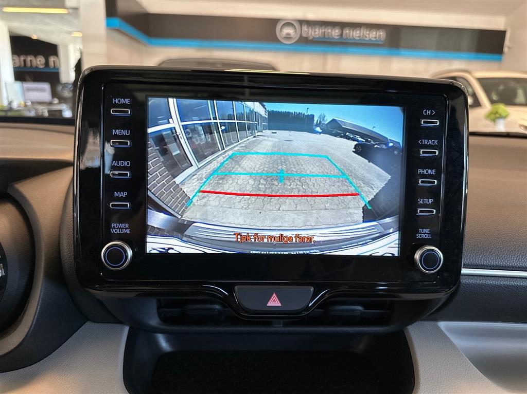 Toyota Yaris H4 billede 19