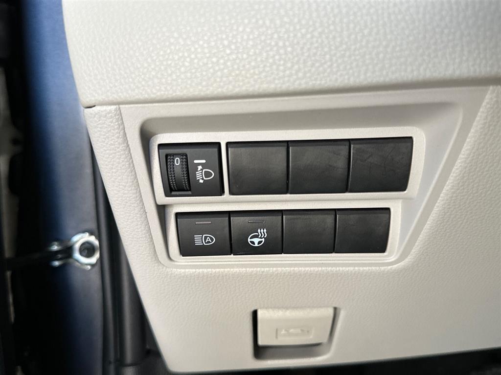 Toyota Yaris H4 billede 20