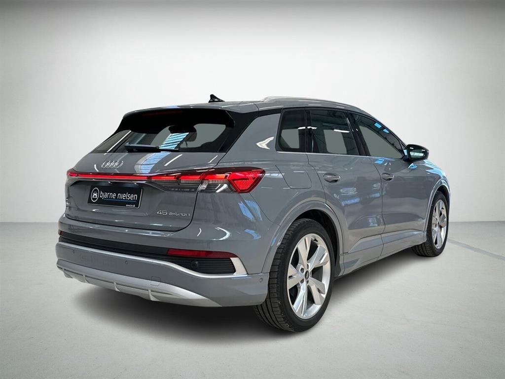 Audi Q4 Ultra billede 2