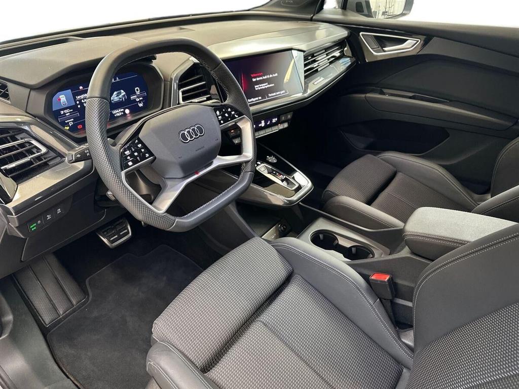 Audi Q4 Ultra billede 3