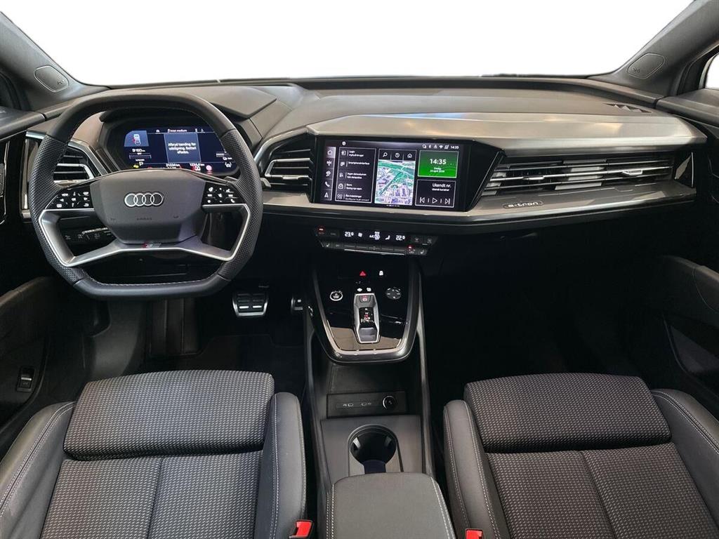 Audi Q4 Ultra billede 4