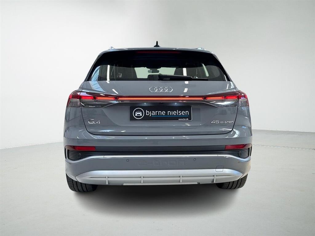 Audi Q4 Ultra billede 7