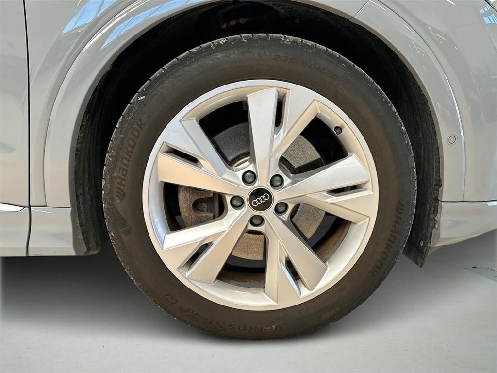 Audi Q4 Ultra billede 8