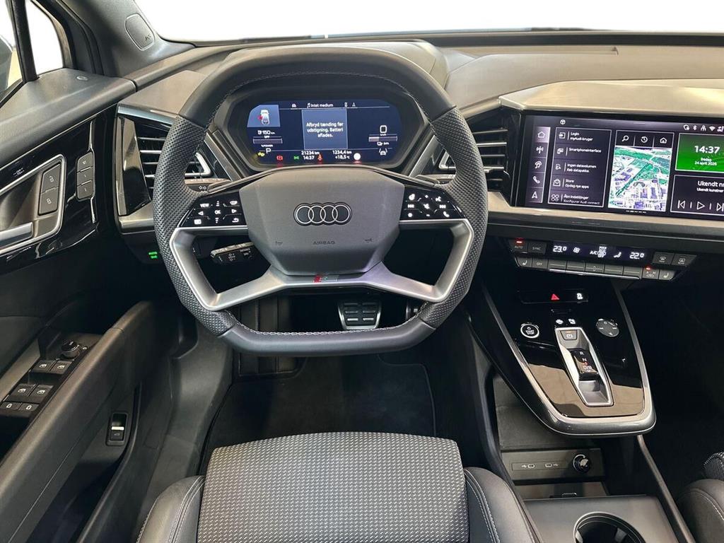 Audi Q4 Ultra billede 9