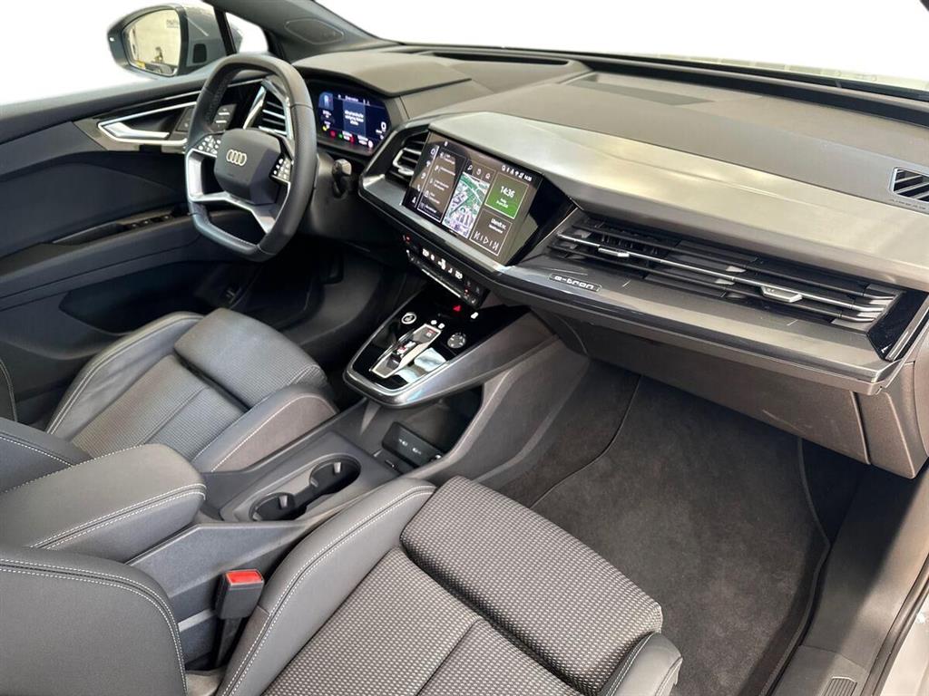 Audi Q4 Ultra billede 10