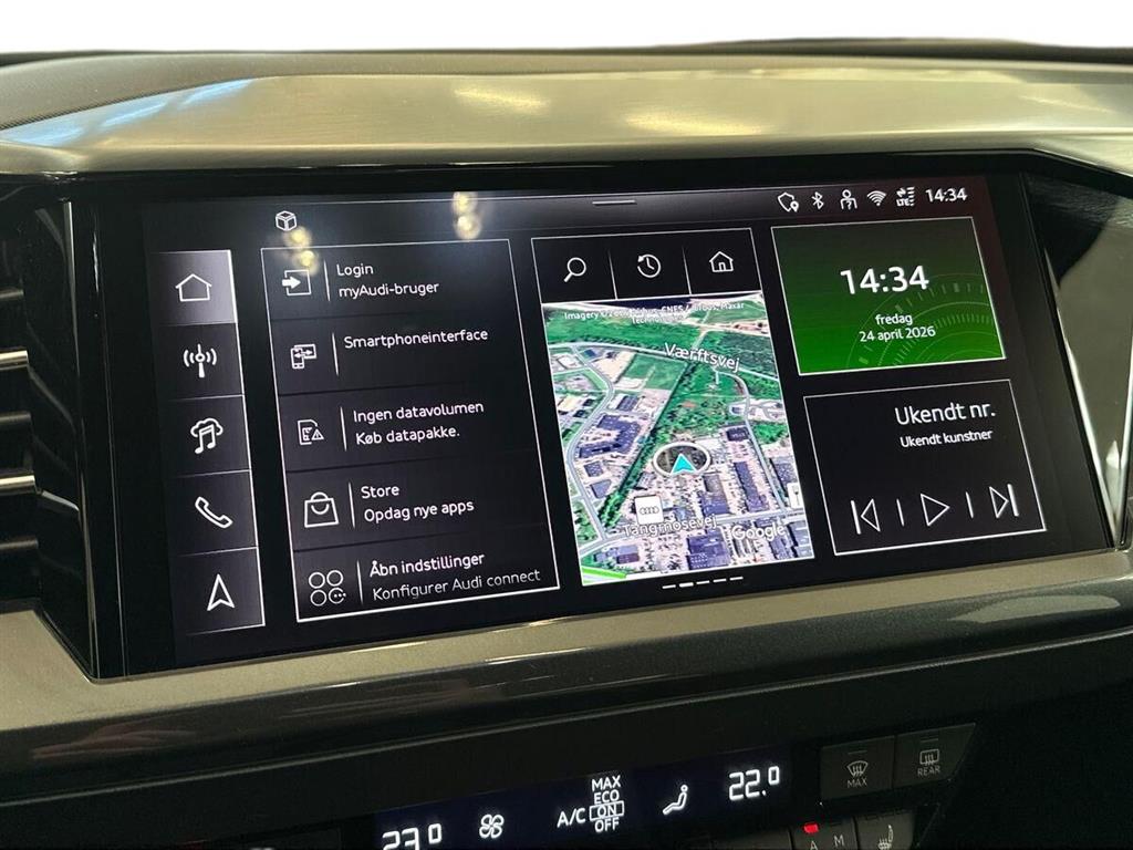 Audi Q4 Ultra billede 11