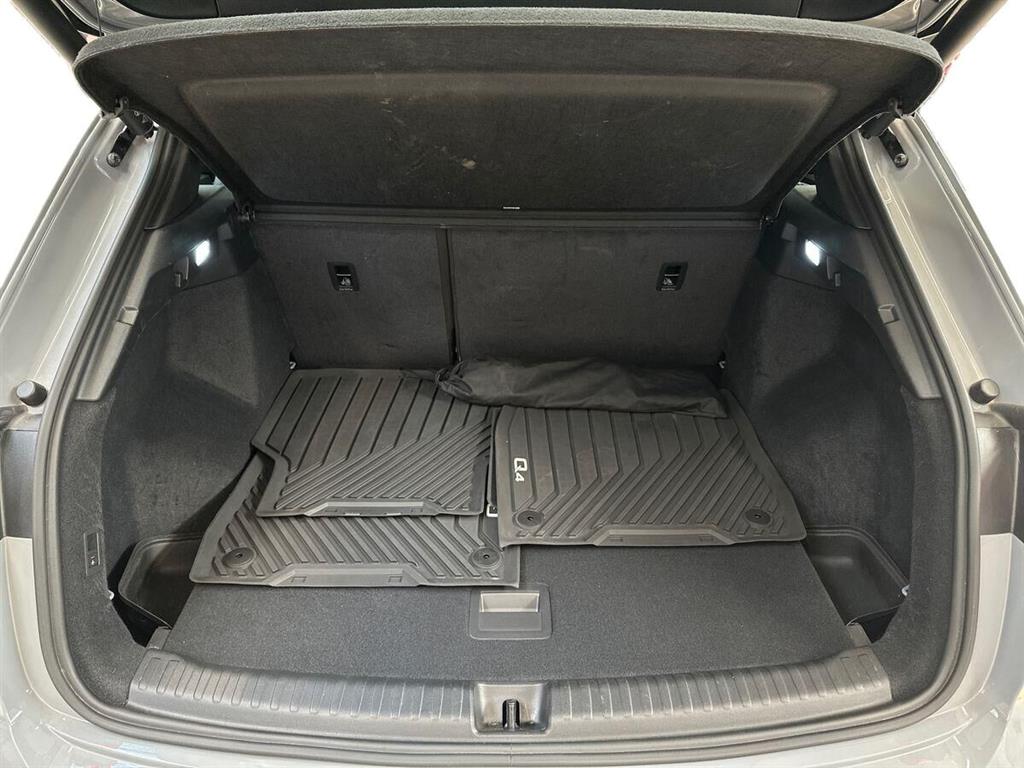 Audi Q4 Ultra billede 13