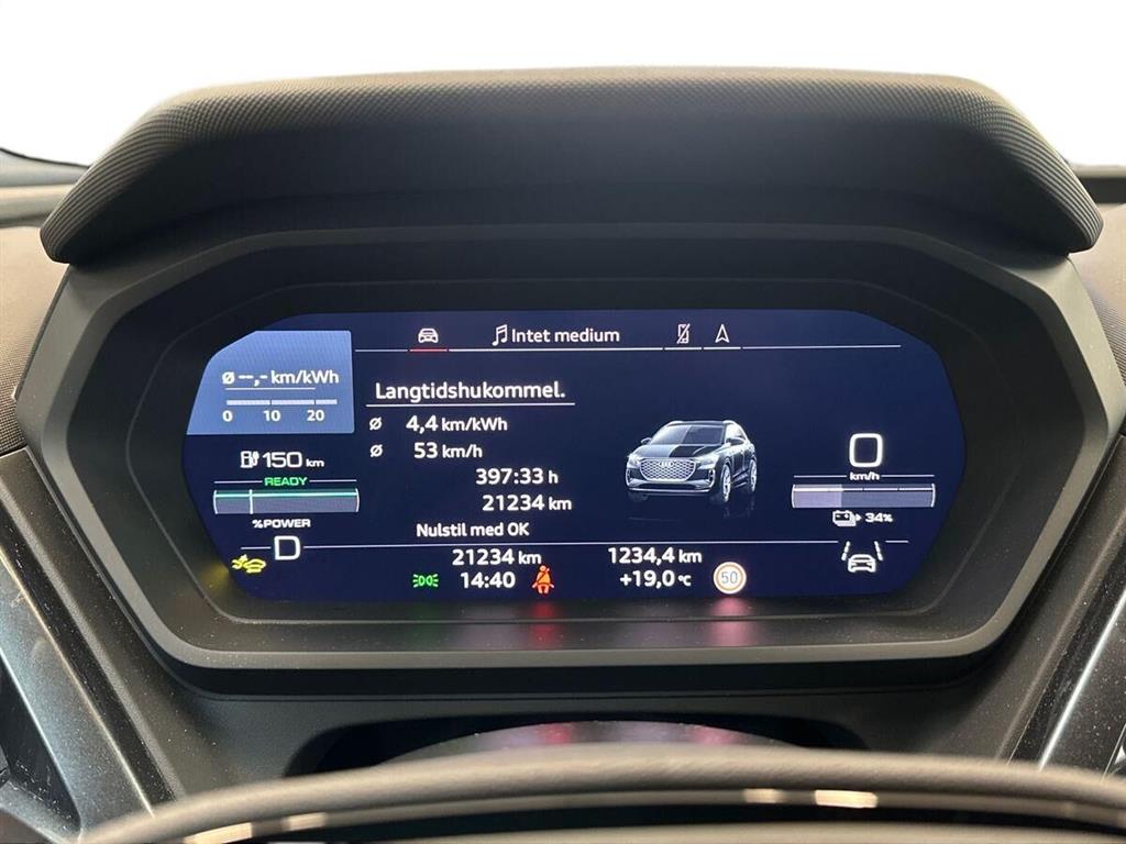 Audi Q4 Ultra billede 14