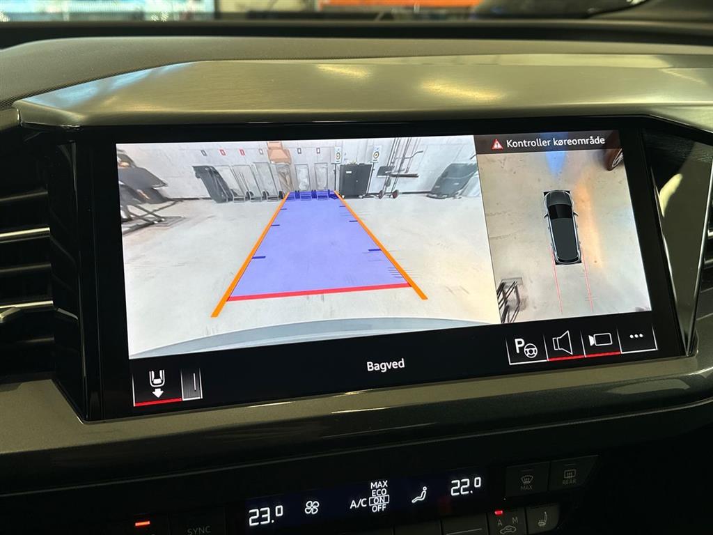 Audi Q4 Ultra billede 19