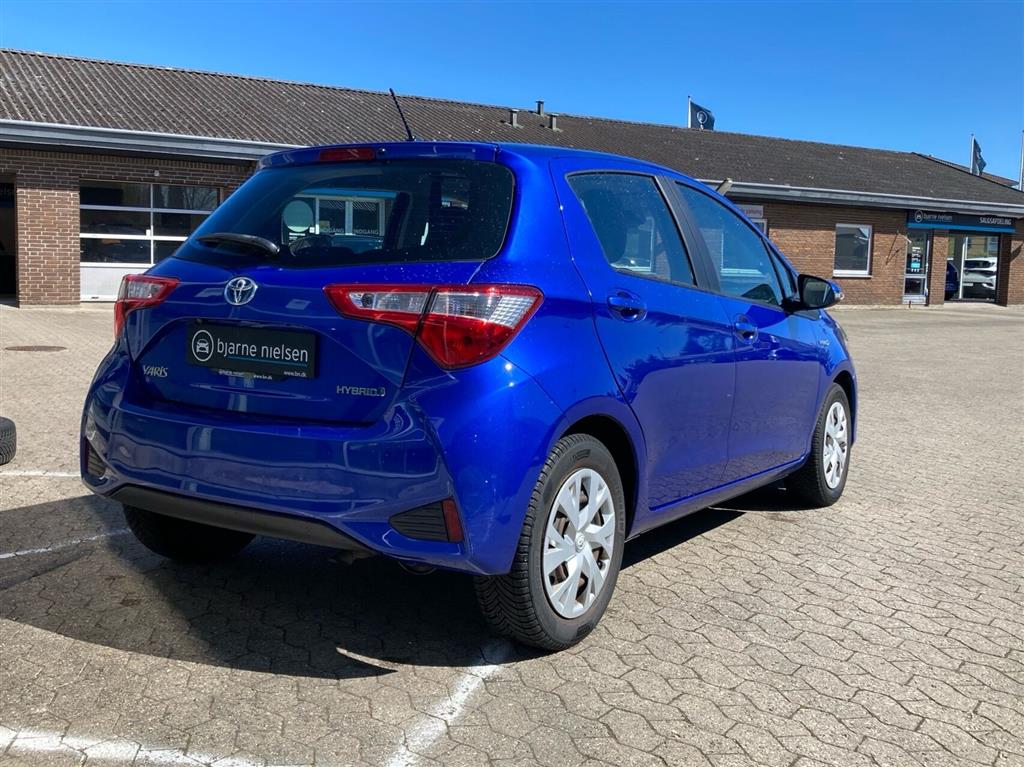 Toyota Yaris H2 billede 2