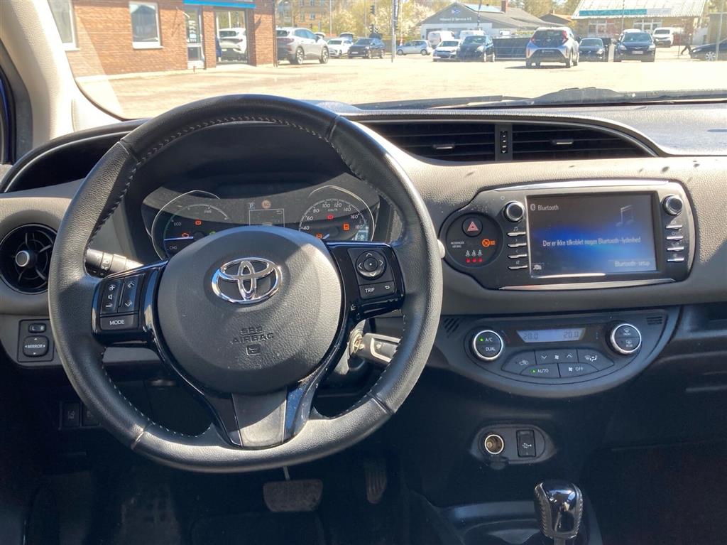 Toyota Yaris H2 billede 3