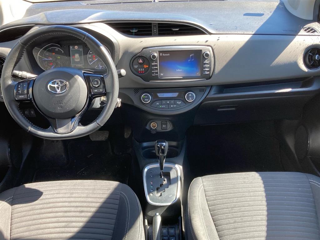 Toyota Yaris H2 billede 4