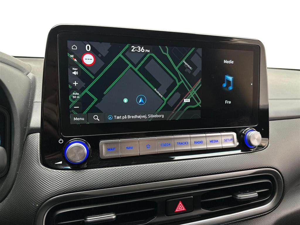 Hyundai Kona Trend billede 12