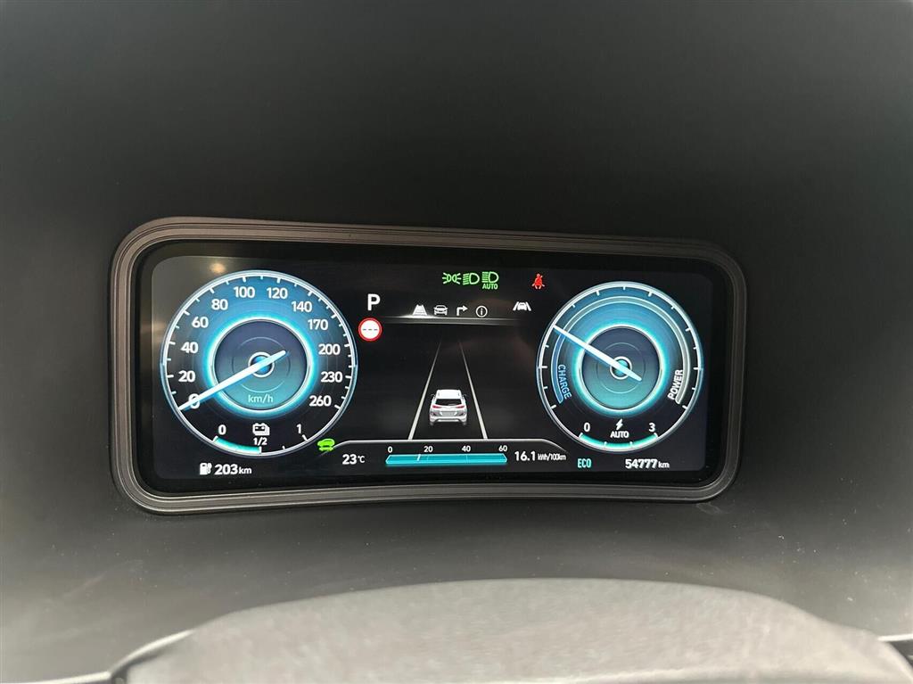 Hyundai Kona Trend billede 15