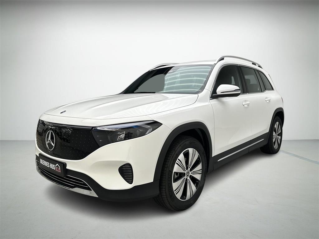 Mercedes-Benz EQB 250+ 