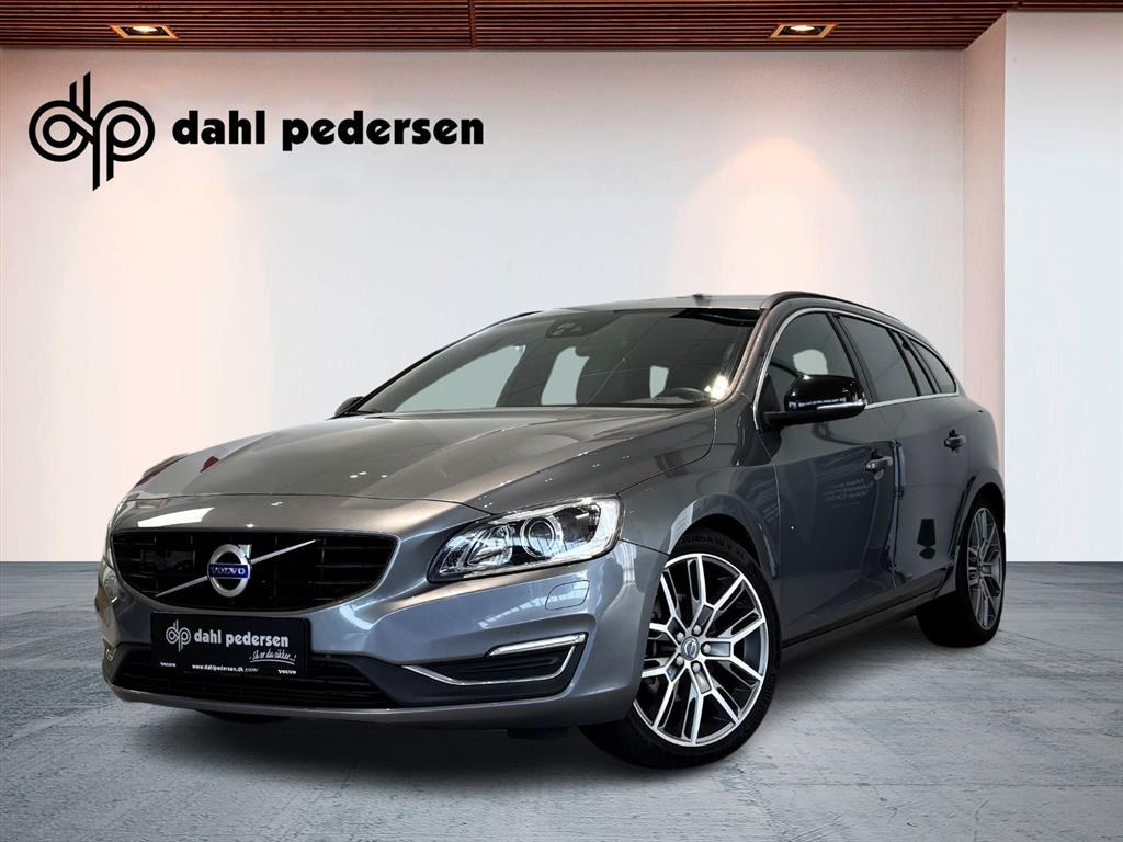 Volvo V60 Momentum